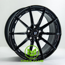 GT XF006 8x18 5x114,3 ET35 DIA73,1 (black)