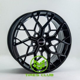 GT XF019 7,5x17 5x112 ET35 DIA66,6 (matt black) GT XF019 7,5x17 5x112 ET35 DIA66,6 (matt black)