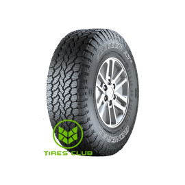 General Tire Grabber AT3 215/65 R16C 109/107T