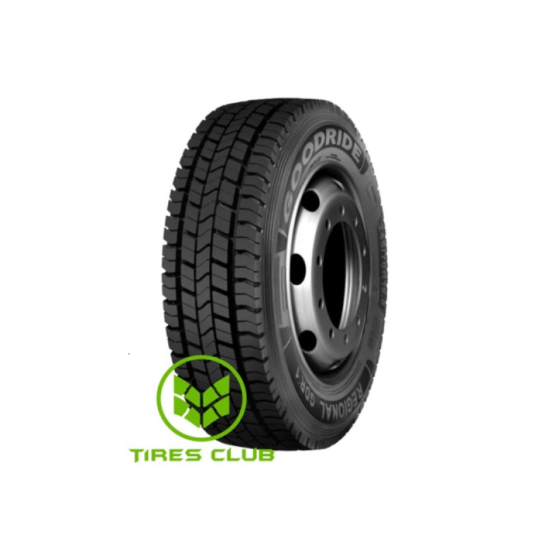 Шини Goodride GDR1 (ведущая) в Запоріжжі