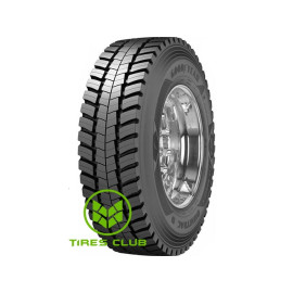Goodyear Omnitrac D (ведущая) 315/80 R22,5 156/150K