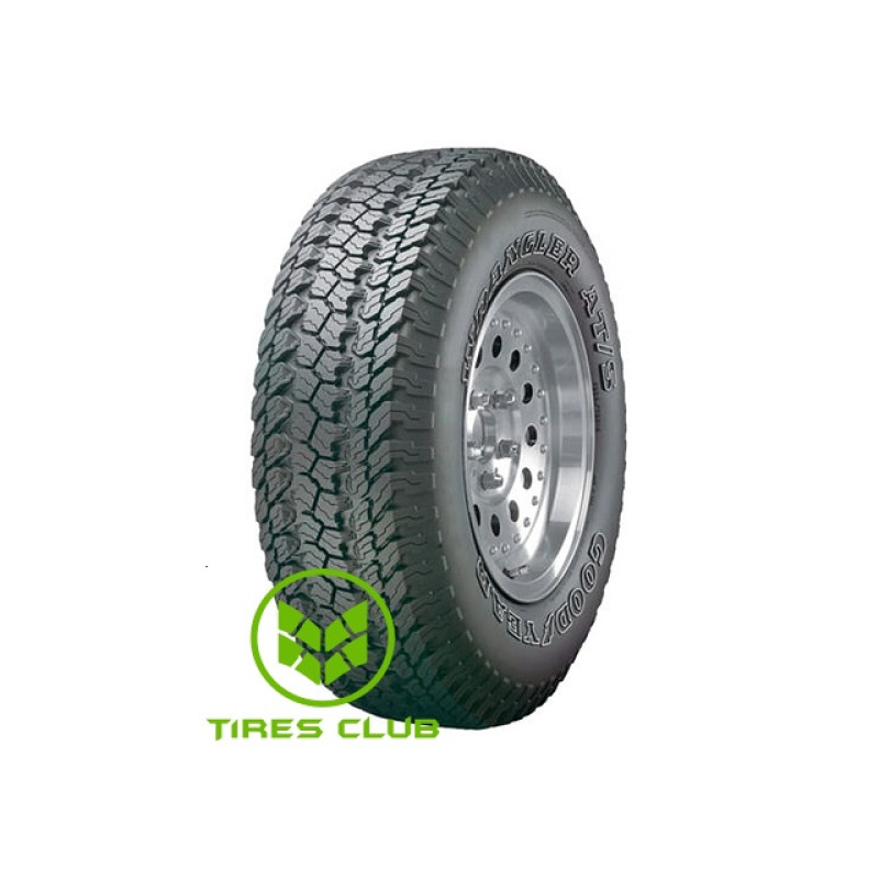 Шины Goodyear Wrangler Territory AT/S в Запорожье Шины Goodyear Wrangler Territory AT/S в Запорожье