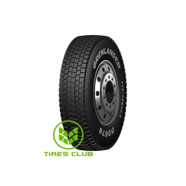 Grenlander DD678 (ведущая) 215/75 R17,5 135/133J 18PR