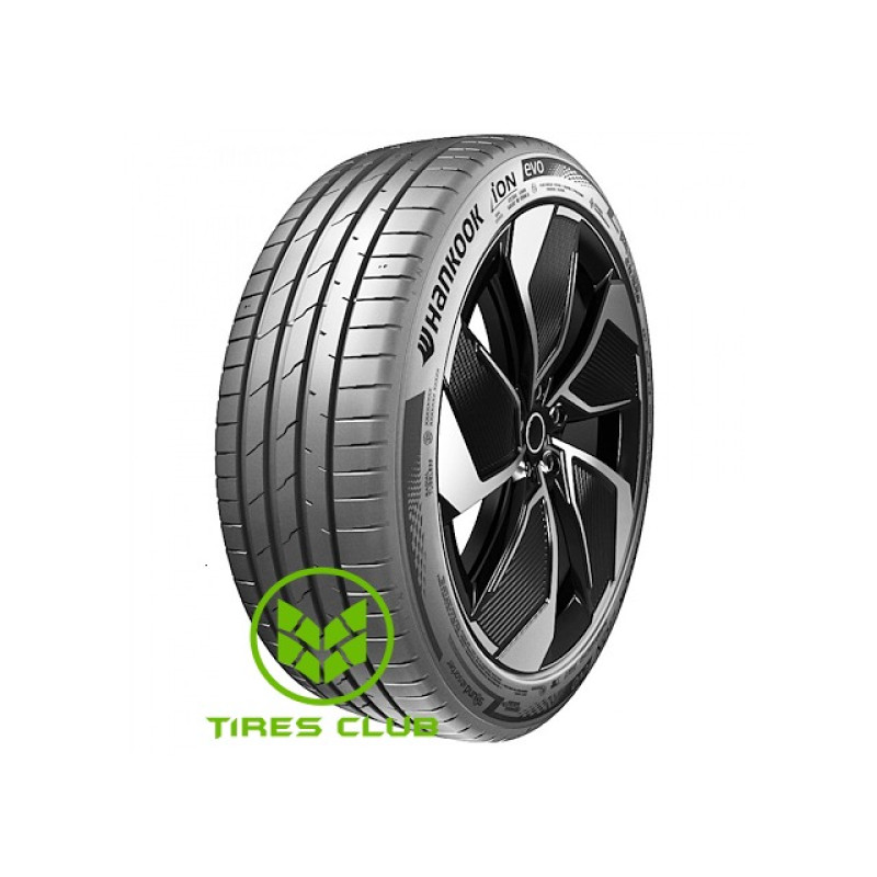 Шини Hankook iON Evo IK01 в Запоріжжі Шини Hankook iON Evo IK01 в Запоріжжі