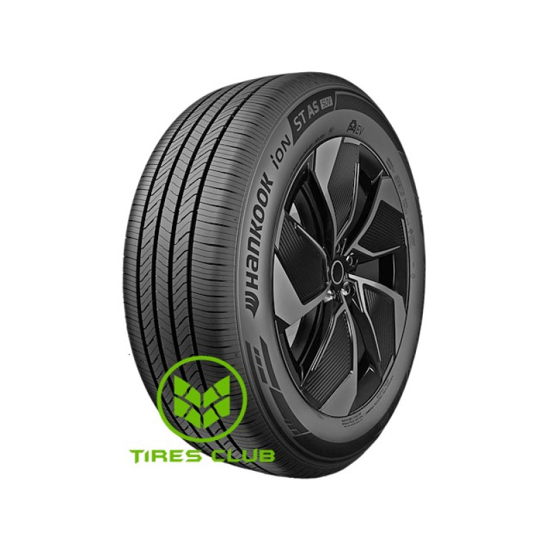 Шини Hankook iON ST AS SUV IH61A в Запоріжжі Шини Hankook iON ST AS SUV IH61A в Запоріжжі