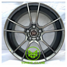 Inzi Aone BUM-01 8x18 5x112 ET38 DIA67,1 (HB) Inzi Aone BUM-01 8x18 5x112 ET38 DIA67,1 (HB)