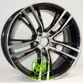 Inzi Aone VD-010 8x17 5x114,3 ET38 DIA67,1 (AMB)