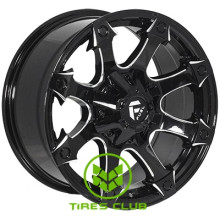 JH 10686 8,5x17 6x135/139,7 ET0 DIA108,1 (black)