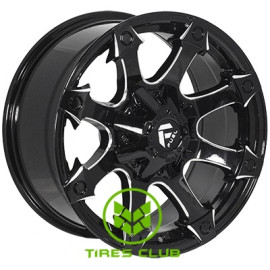 JH 10686 8,5x17 6x135/139,7 ET0 DIA108,1 (black) JH 10686 8,5x17 6x135/139,7 ET0 DIA108,1 (black)