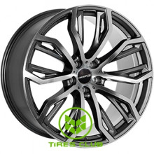 JH 1166 10x22 5x120 ET40 DIA74,1 (DGMF)