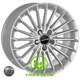 JH 1267 7,5x17 5x112 ET45 DIA66,6 (silver)