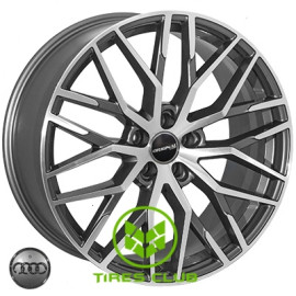 JH 1349 9x20 5x112 ET42 DIA66,6 (DGMF)
