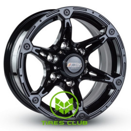 JH 5821 7x15 6x139,7 ET0 DIA106,1 (black)