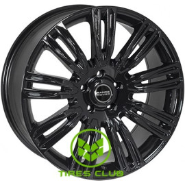 JH 716D 9,5x22 5x120 ET45 DIA72,6 (black)