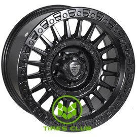 JH AO81002 9x17 5x127 ET-10 DIA71,6 (matt black)