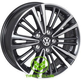 JH H762 6,5x16 5x112 ET50 DIA57,1 (GMF)