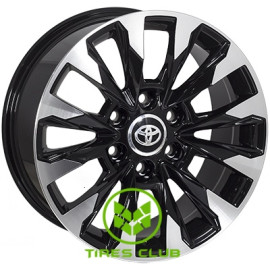 JH H880 8x18 6x139,7 ET25 DIA106,1 (BMF)
