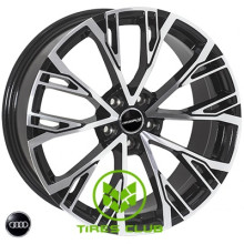 JH H961 8x18 5x112 ET35 DIA66,6 (BM)