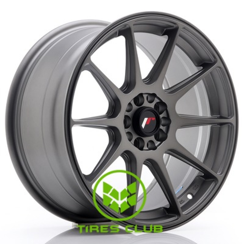 Japan Racing JR11 10x20 5x120 ET40 DIA74,1 (gloss black)