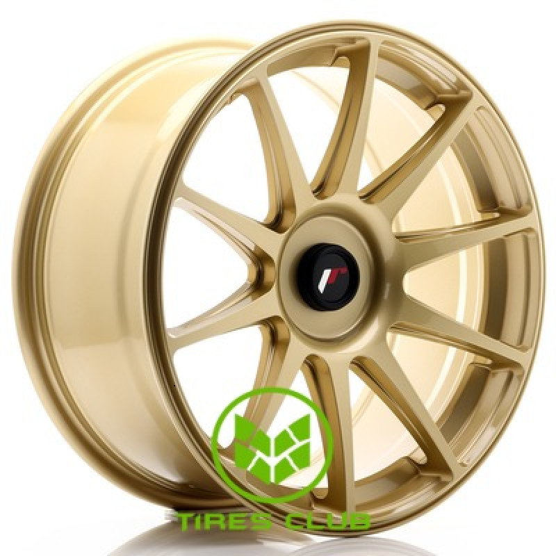 Japan Racing JR11 10x20 5x120 ET40 DIA74,1 (gloss black)