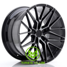 Japan Racing JR38 9x20 5x112 ET25 DIA72,6 (silver machined face)