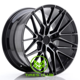 Japan Racing JR38 9x20 5x112 ET25 DIA72,6 (silver machined face) Japan Racing JR38 9x20 5x112 ET25 DIA72,6 (silver machined face)