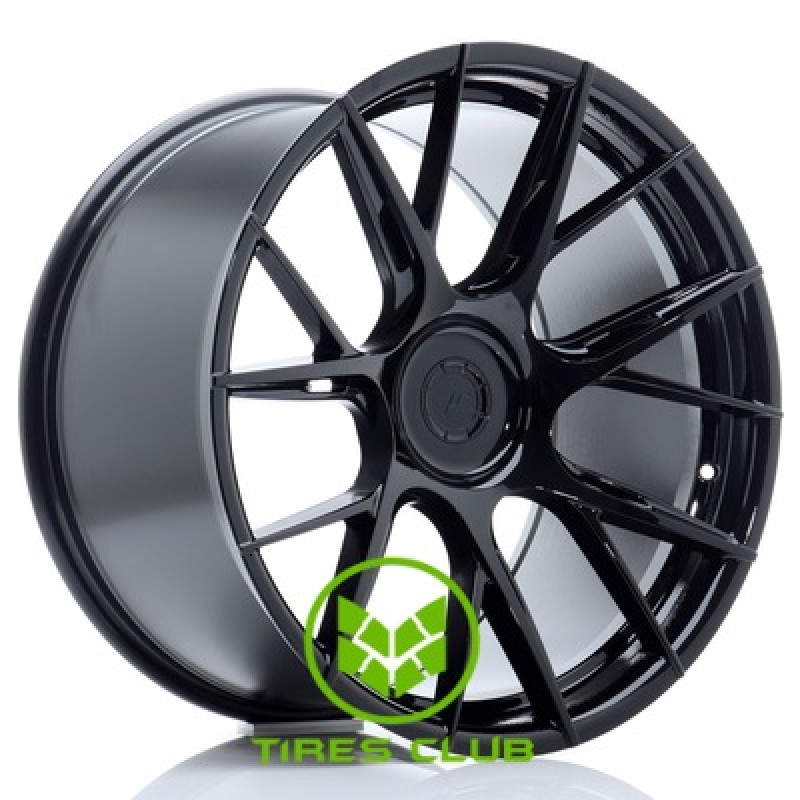 Japan Racing JR42 11x20 5x120 ET30 DIA74,1 (gloss black)