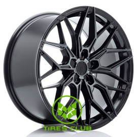 Japan Racing JR46 8,5x19 5x112 ET30 DIA72,6 (black machined tinted face)