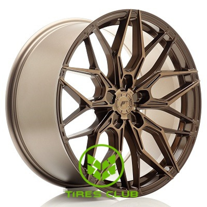 Japan Racing JR46 8,5x19 5x112 ET30 DIA72,6 (black machined tinted face)
