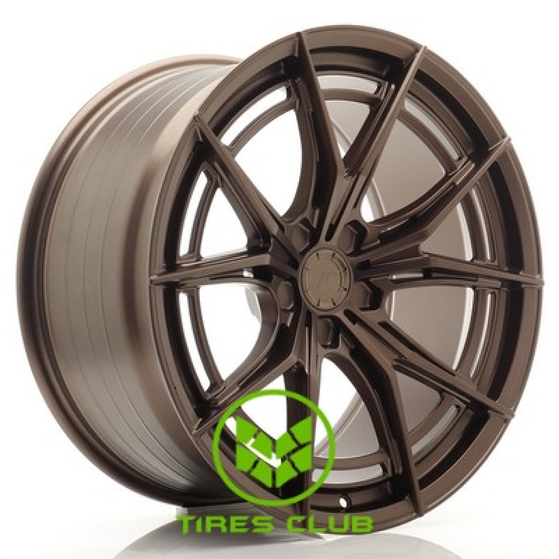 Japan Racing JR50 8,5x19 5x112 ET30 DIA72,6 (gloss black)
