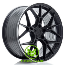 Japan Racing JR51 9,5x20 5x112 ET35 DIA72,6 (satin black machined lip)