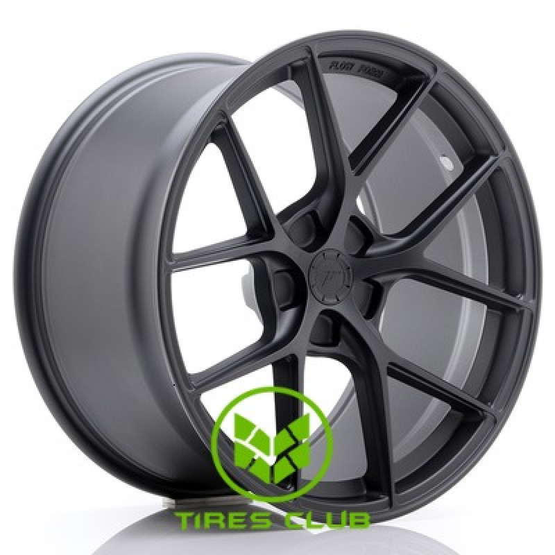 Japan Racing SL01 9,5x19 5x112 ET35 DIA72,6 (matt black)