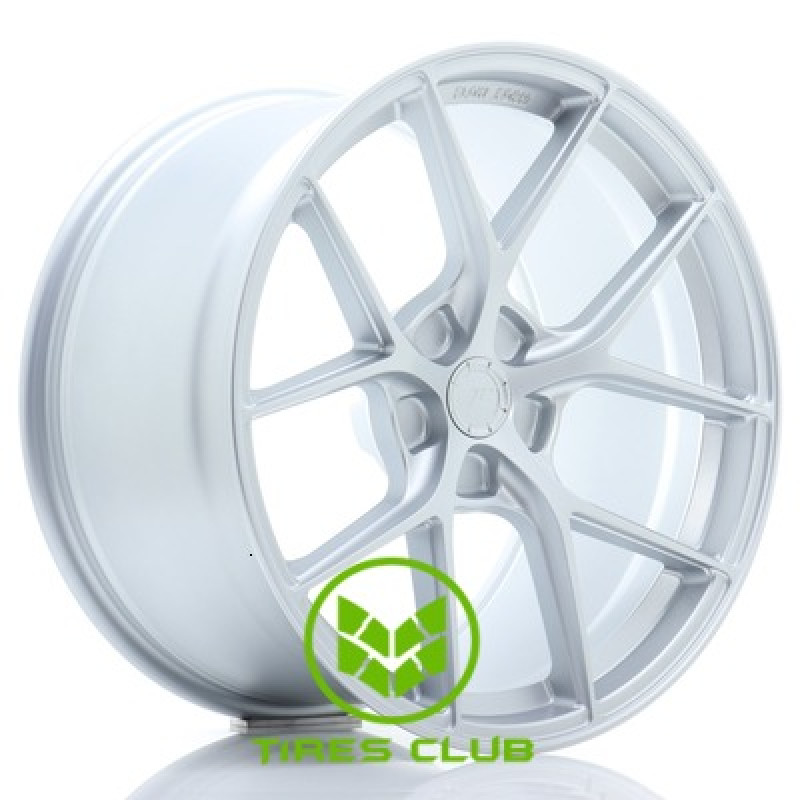 Japan Racing SL01 9,5x19 5x112 ET35 DIA72,6 (matt black)