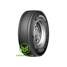 Jinyu JD577 (ведущая) 315/80 R22,5 154/150M 3PMSF