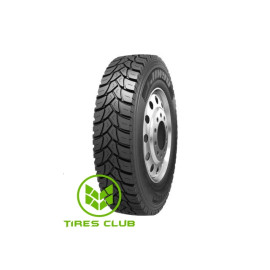Jinyu JD758 (ведущая) 13 R22,5 156/150K 20PR