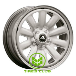 ALST (KFZ) 130000 HybridRad 6,5x16 5x112 ET50 DIA57,1 (silver)