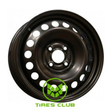 ALST (KFZ) 7775 Dacia 6x15 4x100 ET40 DIA60,1 (black)