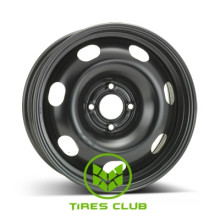 ALST (KFZ) 7860 Citroen 6,5x16 4x108 ET26 DIA65,1 (black)