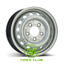 ALST (KFZ) 8555 Mercedes Benz 6x15 5x130 ET75 DIA84,1 (silver)