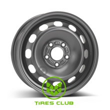 ALST (KFZ) 8795 Ford 6x15 5x108 ET52,5 DIA63,3 (black)