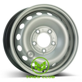 ALST (KFZ) 9133 6,5x16 5x130 ET66 DIA89,1 (silver) ALST (KFZ) 9133 6,5x16 5x130 ET66 DIA89,1 (silver)