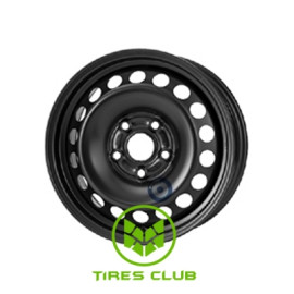 ALST (KFZ) 9165 Skoda 6x15 5x112 ET47 DIA57,1 (black)