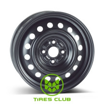 ALST (KFZ) 9285 Toyota 6x15 4x100 ET45 DIA54,1 (black)