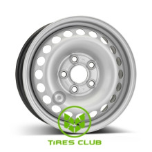 ALST (KFZ) 9685 Volkswagen 6,5x16 5x120 ET51 DIA65,1 (silver)