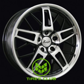 Koya Aero-X 8x18 5x120 ET15 DIA74,1 (MB)