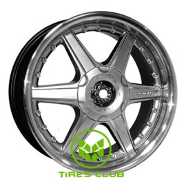 Kyowa KR207 7x16 4x108 ET25 DIA73,1 (BPL)