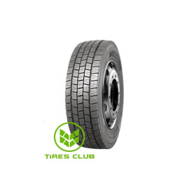 Leao KLD200 (ведущая) 235/75 R17,5 132/130M 3PMSF 14PR