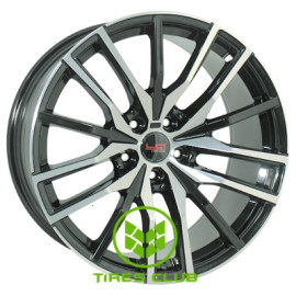 Legeartis B536 Concept 10,5x21 5x112 ET43 DIA66,6 (MBF)