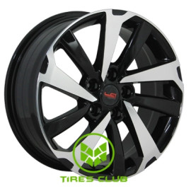 Legeartis LX525 Concept 8x19 5x114,3 ET30 DIA60,1 (GMF)
