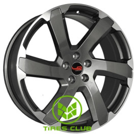 Legeartis V506 Concept 8x20 5x108 ET49 DIA67,1 (GMP)